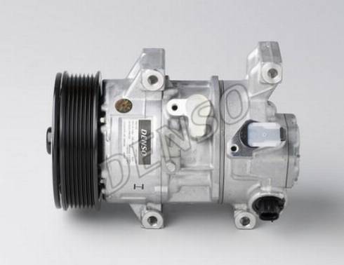 Denso DCP50035 - Компресор, кондиціонер autozip.com.ua