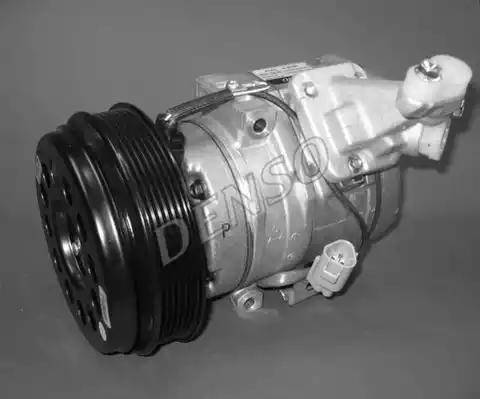 Denso DCP50030 - Компресор, кондиціонер autozip.com.ua