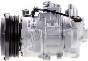 Denso DCP50037 - Компресор, кондиціонер autozip.com.ua