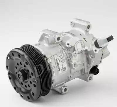 Denso DCP50120 - Компресор, кондиціонер autozip.com.ua