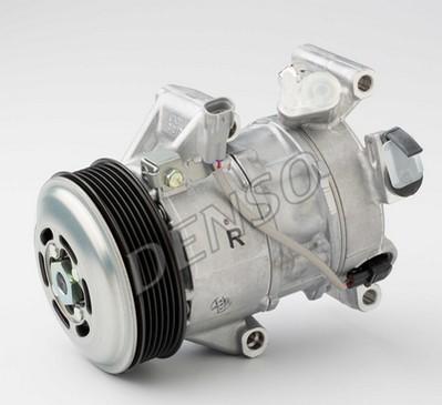 Denso DCP50309 - Компресор, кондиціонер autozip.com.ua