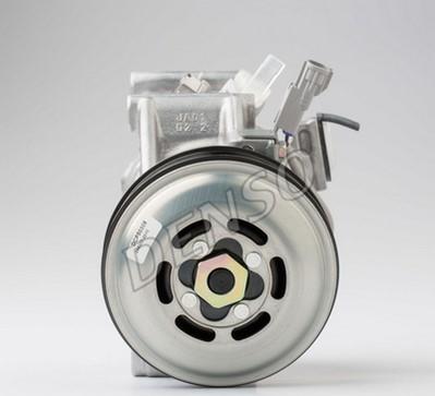 Denso DCP50309 - Компресор, кондиціонер autozip.com.ua