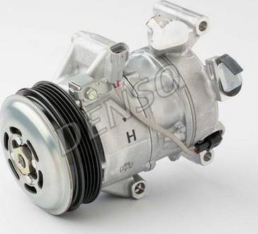 Denso DCP50308 - Компресор, кондиціонер autozip.com.ua