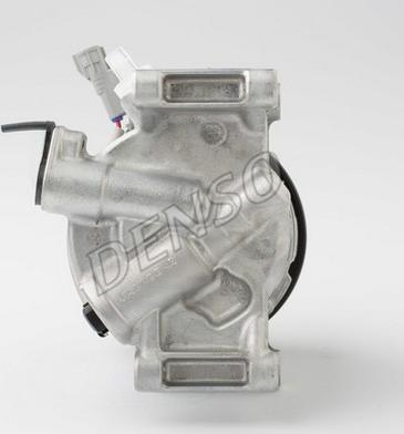 Denso DCP50251 - Компресор, кондиціонер autozip.com.ua