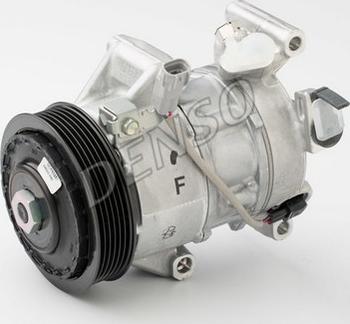 Denso DCP50251 - Компресор, кондиціонер autozip.com.ua