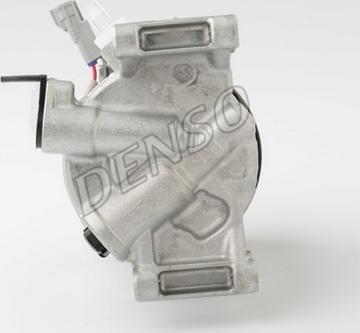 Denso DCP50252 - Компресор, кондиціонер autozip.com.ua