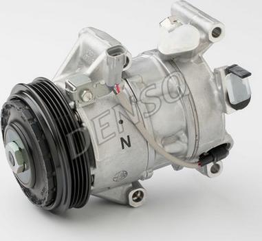 Denso DCP50252 - Компресор, кондиціонер autozip.com.ua