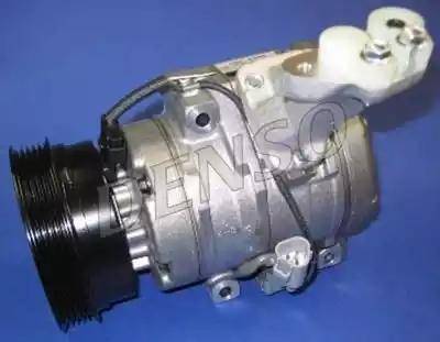 Denso DCP50225 - Компресор, кондиціонер autozip.com.ua
