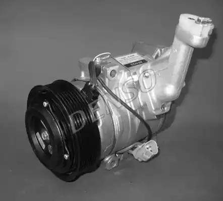 Denso DCP50220 - Компресор, кондиціонер autozip.com.ua