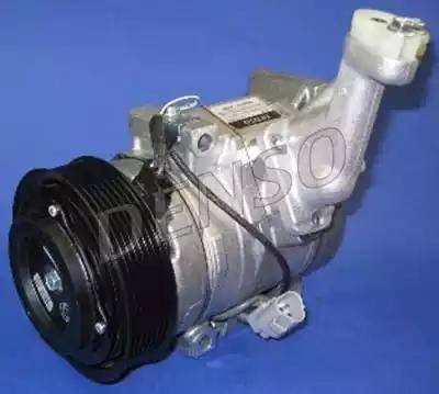 Denso DCP50220 - Компресор, кондиціонер autozip.com.ua