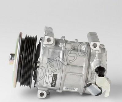 Denso DCP09032 - Компресор, кондиціонер autozip.com.ua