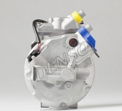 Denso DCP05093 - Компресор, кондиціонер autozip.com.ua