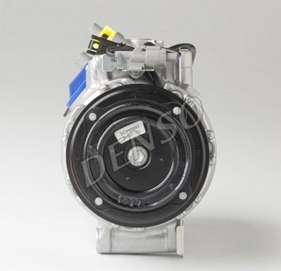 Denso DCP05093 - Компресор, кондиціонер autozip.com.ua