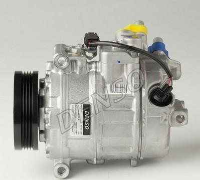 Denso DCP05092 - Компресор, кондиціонер autozip.com.ua