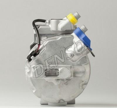 Denso DCP05092 - Компресор, кондиціонер autozip.com.ua