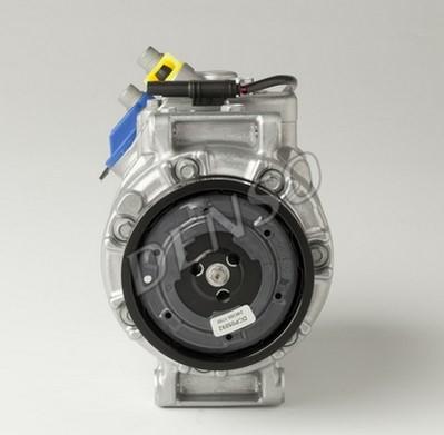 Denso DCP05092 - Компресор, кондиціонер autozip.com.ua