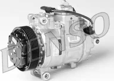 Denso DCP05061 - Компресор, кондиціонер autozip.com.ua