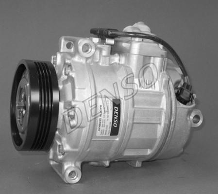 Denso DCP05035 - Компресор, кондиціонер autozip.com.ua