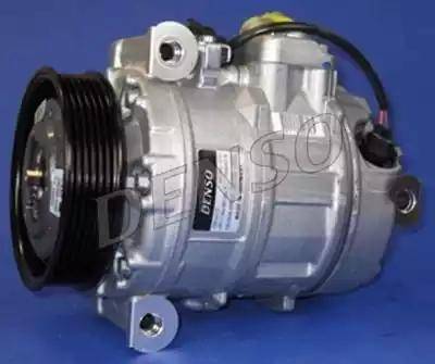 Denso DCP05036 - Компресор, кондиціонер autozip.com.ua