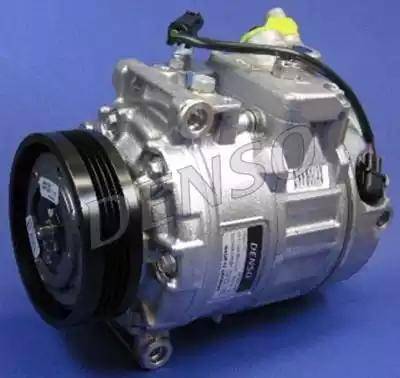 Denso DCP05020 - Компресор, кондиціонер autozip.com.ua