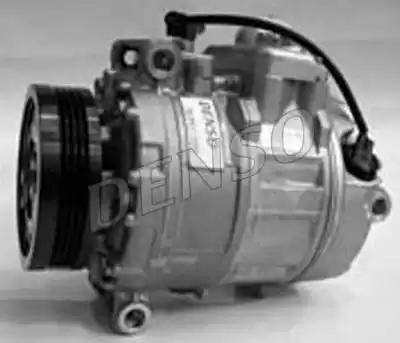 Denso DCP05020 - Компресор, кондиціонер autozip.com.ua