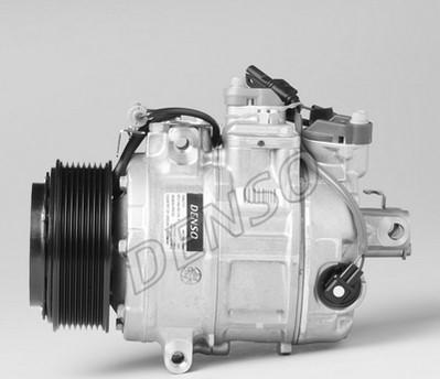 Denso DCP05078 - Компресор, кондиціонер autozip.com.ua