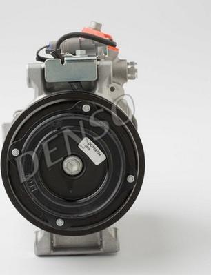 Denso DCP05104 - Компресор, кондиціонер autozip.com.ua