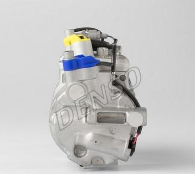 Denso DCP05108 - Компресор, кондиціонер autozip.com.ua