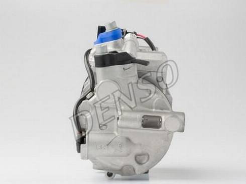 Denso DCP02099 - Компресор, кондиціонер autozip.com.ua