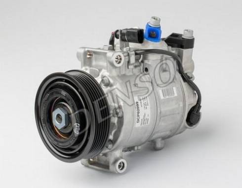 Denso DCP02099 - Компресор, кондиціонер autozip.com.ua