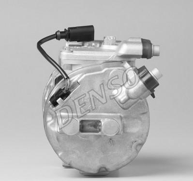 Denso DCP02091 - Компресор, кондиціонер autozip.com.ua