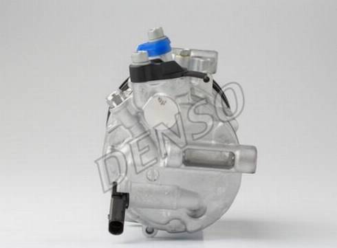 Denso DCP02097 - Компресор, кондиціонер autozip.com.ua