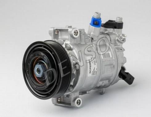 Denso DCP02097 - Компресор, кондиціонер autozip.com.ua