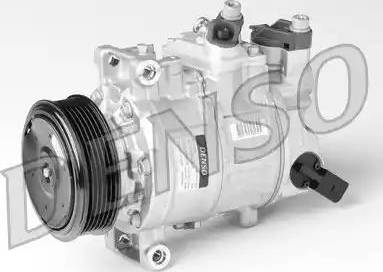 Denso DCP02041 - Компресор, кондиціонер autozip.com.ua