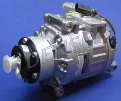 Denso DCP02055 - Компресор, кондиціонер autozip.com.ua