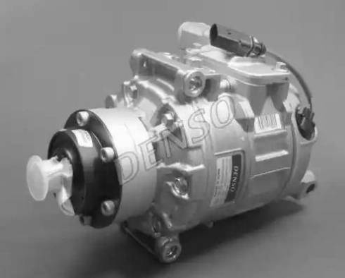 Denso DCP02055 - Компресор, кондиціонер autozip.com.ua