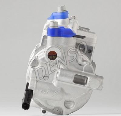 Denso DCP02060 - Компресор, кондиціонер autozip.com.ua
