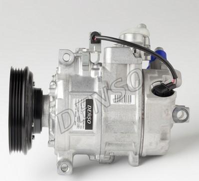 Denso DCP02061 - Компресор, кондиціонер autozip.com.ua