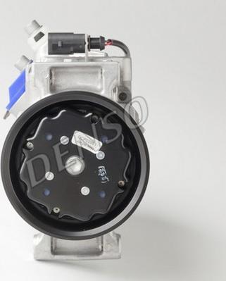 Denso DCP02061 - Компресор, кондиціонер autozip.com.ua