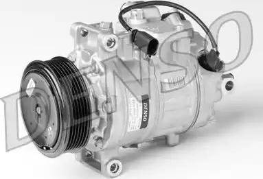 Denso DCP02063 - Компресор, кондиціонер autozip.com.ua