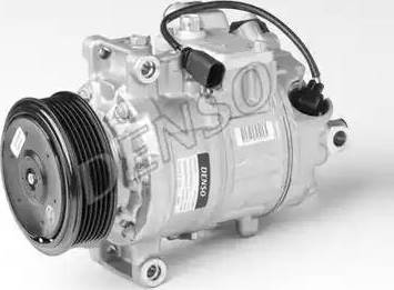 Denso DCP02063 - Компресор, кондиціонер autozip.com.ua