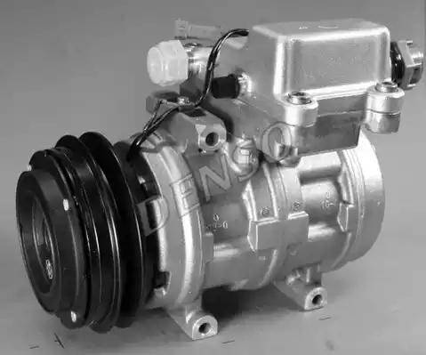 Denso DCP02002 - Компресор, кондиціонер autozip.com.ua