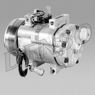 Denso DCP02083 - Компресор, кондиціонер autozip.com.ua