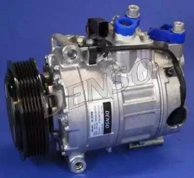 Denso DCP02034 - Компресор, кондиціонер autozip.com.ua