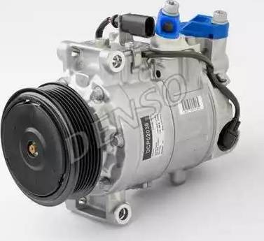 Denso DCP02038 - Компресор, кондиціонер autozip.com.ua