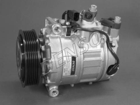 Denso DCP02032 - Компресор, кондиціонер autozip.com.ua