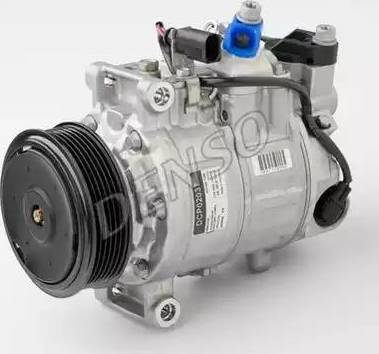 Denso DCP02037 - Компресор, кондиціонер autozip.com.ua