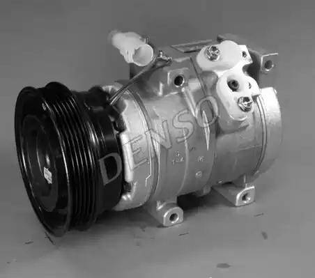 Denso DCP14008 - Компресор, кондиціонер autozip.com.ua