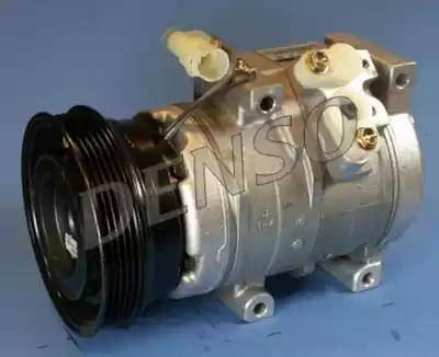 Denso DCP14008 - Компресор, кондиціонер autozip.com.ua