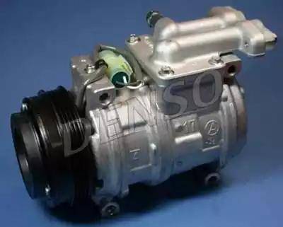 Denso DCP14002 - Компресор, кондиціонер autozip.com.ua